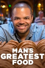 Man's Greatest Food Episode Rating Graph poster