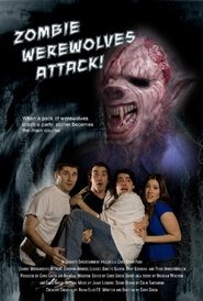 Poster Zombie Werewolves Attack! 2009 Poster Zombie Werewolves Attack! 2009