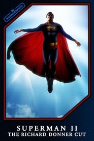 Супермен 2: Режисерська версія постер