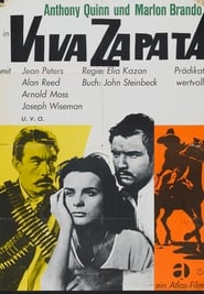Viva Zapata! 1952 Auf Italienisch & Spanisch