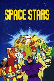 Space Stars постер