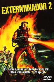 Exterminator 2 movie poster player