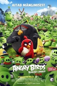 Angry Birds: Kurjad linnud. Film (2016)