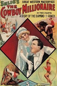 Poster The Cowboy Millionaire 1909