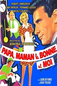 Regarder Papa, maman, la bonne et moi... en Streaming  HD