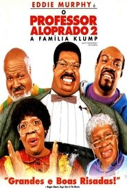 Imagem Professor Aloprado 2 – A Famíla Klump