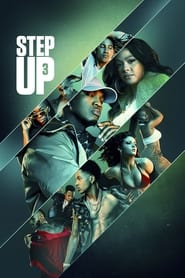 Step Up: High Water постер