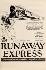 Poster The Runaway Express