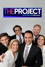 The Project Episode Rating Graph poster