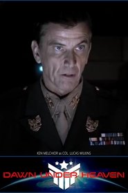 Poster Dawn Under Heaven 2019 Poster Dawn Under Heaven 2019