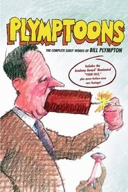 Poster Plymptoons: The Complete Early Works of Bill Plympton - Season 1 Episode 11 : 245 Days 1991