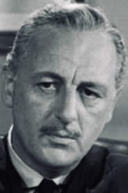 George Baxter as Judge Cummings