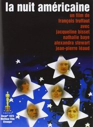 La noche americana poster