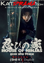House of Ninjas poster