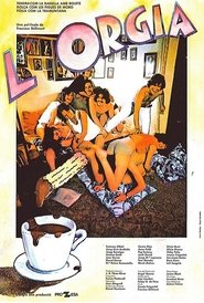 Poster L’orgia 1978