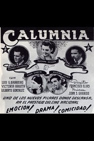 Poster Calumnia