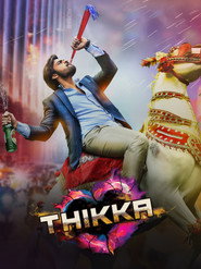 Thikka постер