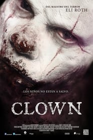 Clown poster