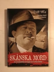 Skånska mord - Esarparen постер