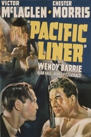 Poster Pacific Liner