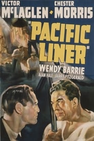 Poster Pacific Liner 1939