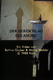 Poster The Heartbeat of Anubis 1988