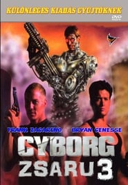 Cyborg zsaru 3. poszter