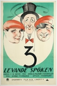 Three Live Ghosts 1922