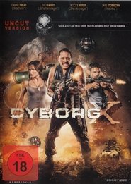 Cyborg X 2016 Stream German HD