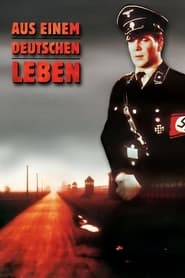 Poster Aus einem deutschen Leben