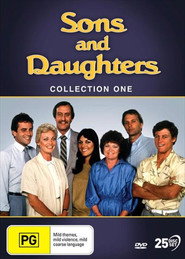 Sons and Daughters постер
