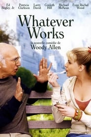 Voir Whatever Works en streaming vf gratuit sur streamizseries.net site special Films streaming