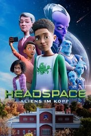 Poster Headspace - Aliens im Kopf