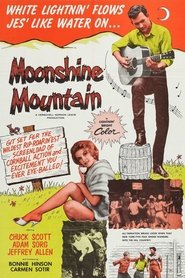 Moonshine Mountain 1964 吹き替え 動画 フル