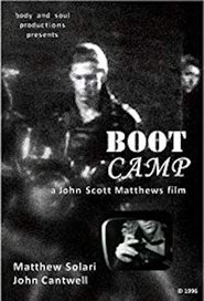 Poster Boot Camp