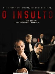 O Insulto movie poster player