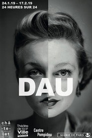 DAU постер