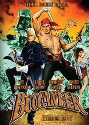 The Buccaneer постер