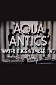 Poster Aqua Antics 1942