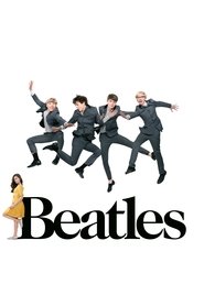 Beatles постер