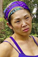 Portrait of Lucy Huang