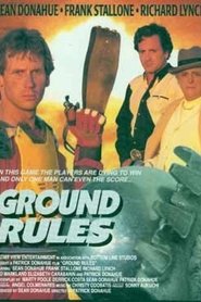 Ground Rules постер