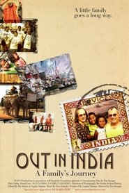 Poster Out in India: A Family's Journey 2008