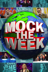 Poster Mock the Week - Series 15 2022