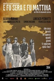Poster And There Was Evening and There Was Morning 2014