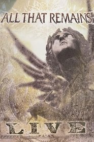 Poster All That Remains: Live 2007
