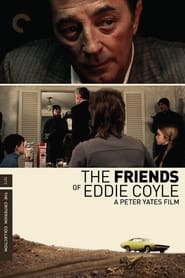 The Friends of Eddie Coyle постер