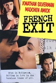 French Exit постер