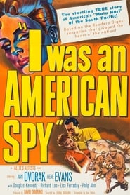I Was an American Spy Movie