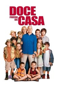 Doce fuera de casa poster